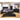 Maribel Dresser - Black / 6 Drawer