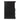 Maribel Nightstand - Black / 1 Drawer