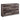 Derekson Dresser - Multi Gray / 6 Drawer