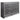 Lodanna Dresser and Mirror - Gray / 6 Drawer