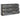 Baystorm Dresser - Gray / 6 Drawer
