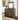 Juararo Dresser and Mirror - Dark Brown / 6 Drawer
