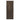 Juararo Dresser and Mirror - Dark Brown / 6 Drawer