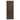 Juararo Dresser and Mirror - Dark Brown / 6 Drawer