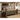 Juararo Poster Bed - Dark Brown / King