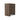 Juararo Nightstand - Dark Brown / 2 Drawer