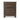 Juararo Nightstand - Dark Brown / 2 Drawer