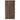 Juararo Nightstand - Dark Brown / 2 Drawer