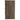 Juararo Nightstand - Dark Brown / 2 Drawer