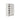 Altyra Chest of Drawers - White