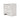 Altyra Nightstand - White / 2 Drawer