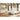 Willowton Sleigh Bed - Whitewash / Queen