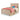 Willowton Youth Panel Bed with 2 Storage Drawers - Whitewash / Full