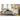 Bellaby Platform Bed with 2 Storage Drawers - Whitewash / Queen