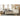 Bellaby Panel Bed - Whitewash / King