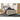 Bellaby Platform Bed with 2 Storage Drawers - Whitewash / Queen