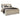 Bellaby Panel Bed - Whitewash / King