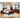Alisdair Chest of Drawers - Dark Brown