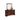 Alisdair Dresser and Mirror - Dark Brown / 6 Drawer