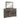 Wynnlow Dresser and Mirror - Gray / 6 Drawer