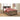 Trinell Youth Bookcase Bed with 2 Storage Drawers - Brown / Full