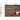 Trinell Youth Panel Bed with 1 Large Storage Drawer - Brown / Twin