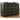 Hyndell Dresser - Dark Brown / 8 Drawer