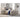 Lettner Panel Bed - Light Gray / California King