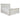 Robbinsdale Panel Bed - Antique White / King