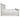 Robbinsdale Panel Bed - Antique White / Queen