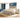 Realyn Sleigh Bed - Chipped White / King