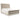 Realyn Sleigh Bed - Chipped White / California King