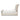 Realyn Sleigh Bed - Chipped White / King