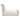 Realyn Sleigh Bed - Chipped White / California King
