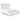 Kanwyn Panel Bed with Storage Bench - Whitewash / California King