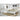 Kanwyn Panel Bed with Storage Bench - Whitewash / Queen