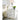Kanwyn Nightstand - Whitewash / 3 Drawer