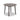 Shullden Drop Leaf Dining Table - Gray