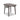 Shullden Drop Leaf Dining Table - Gray