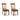 Berringer Dining Chair - Rustic Brown
