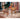 Berringer Round Dining Drop Leaf Table - Rustic Brown