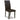 Kimonte Dining Chair - Dark Brown