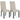 Kimonte Dining Chair - Beige