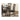 Hammis Dining Chair - Dark Brown