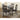 Hammis Dining Chair - Dark Brown