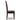 Hammis Dining Chair - Dark Brown