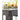 Bridson Square Counter Height Dining Table and Bar Stools (Set of 5) - Gray