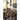 Bennox Square Counter Height Dining Table and Bar Stools (Set of 5) - Brown