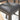 Caitbrook Rectangular Dining Table and Chairs (Set of 7) - Gray
