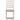 Skempton Dining Chair - White/Light Brown